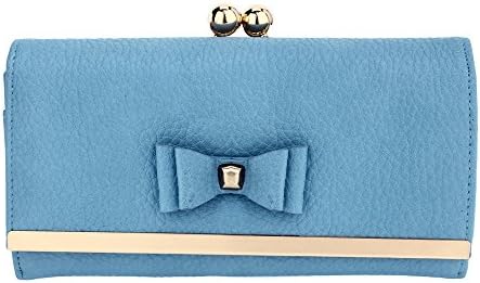 ANNA GRACE Women Purses Designer Coin Wallet For Girls Coin Purses