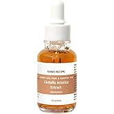 Nano Recipe Korean Centella Asiatica Extract for Acne Prone and Sensitive Skin Soothing and Calming