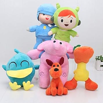 pocoyo peluche amazon