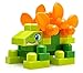 Mega Bloks Let's Build Dinos