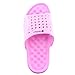Vertico Slide-on Women's Shower and Poolside Sandal (7/8, Pink)