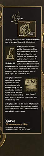 Whisky Ardbeg Uigeadail in Geschenkverpackung (1 x 0.7 l) – Bild 7