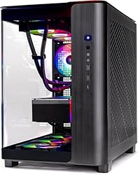 Skytech King 95 Gaming PC Desktop, Ryzen 7 9800X3D