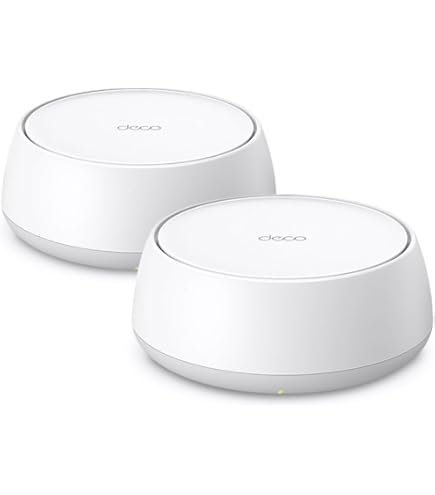 TP-Link Sistema de malha Deco XE75 AXE5400 Tri-Band WiFi 6E – Wi