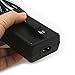AC Adapter Charger for Sony Handycam CCD-TRV16 CCD-TRV17 CCD-TRV25 CCD-TRV35 CCD-TRV36 CCD-TRV37 CCD-TRV43 CCD-TRV57 CCD-TRV58 CCD-TRV65 CCD-TRV66 CCD-TRV67 CCD-TRV68 CCD-TRV118 CCD-TRV128 CCD-TRV138