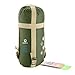 ECOOPRO Warm Weather Sleeping Bag - Portable, Waterproof, Compact Lightweight, Comfort with Compression Sack - Great for Outdoor Camping, Backpacking & Hiking-83 L x 30