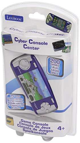 Cyber-Console-Center