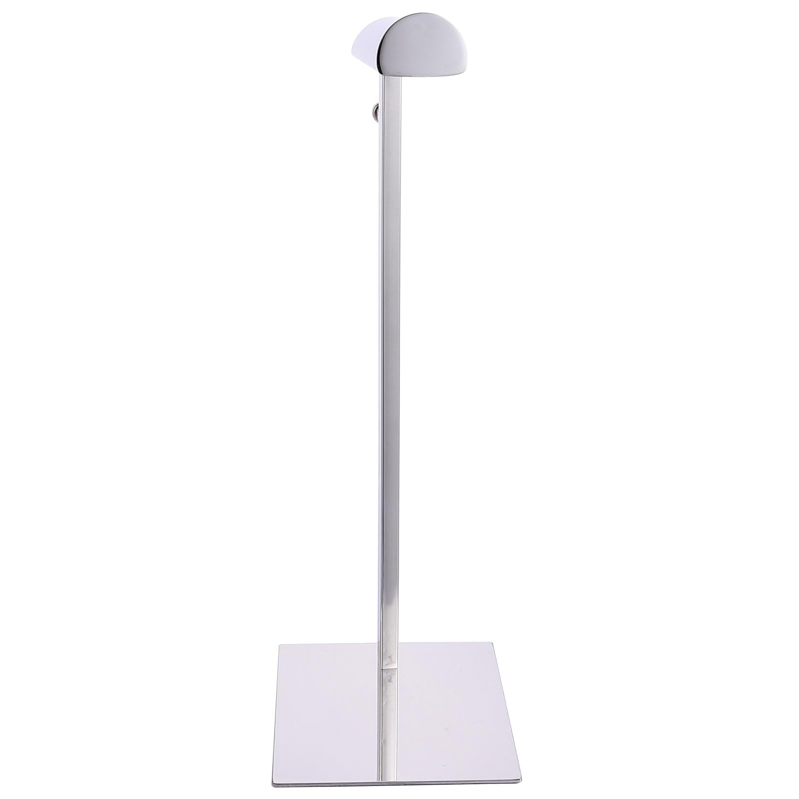 DOITOOL Adjustable Handbag Display Stand 23.62 Inch Metal Bag Display Rack Purse Holder for Retail Countertop and Home Use