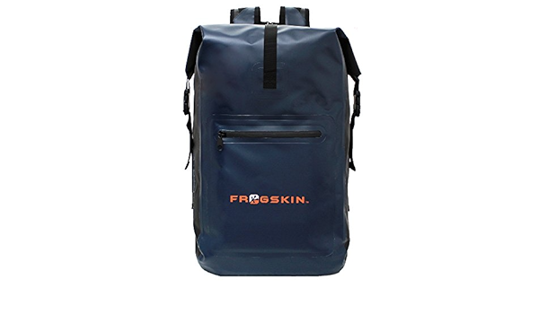 frogskin waterproof backpack