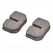 Brake Pads Set Replacement for MM-B80 Mini Bike
