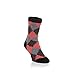Ultra-Soft Knit Comfort Crew Length Cozy Socks - One Size Fits Most (Womens 5-12)