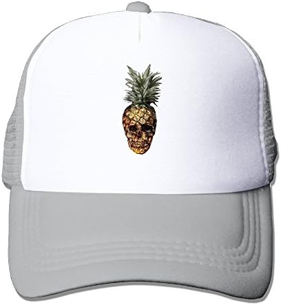 Pineapple Skull Fashion Cool Hat