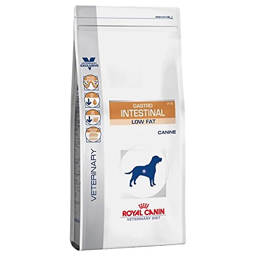 Royal Canin Canine GastroIntestinal Low Fat Dogs Food 12 x 410g