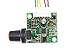 KNACRO DC 5V-12V BLDC DC Brushless Motor Driver Stepless Speed Regulator Controller