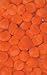 Creativity Street Pom Pons 50-Piece x 1" Orange