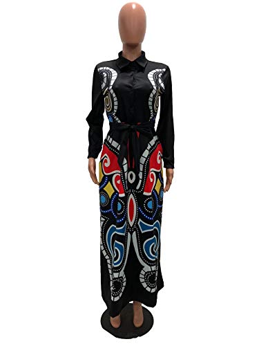 1 Womens+Maxi+Dress+African+Clulbwear