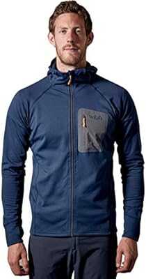rab superflux hoody deep ink