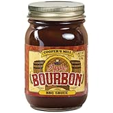 Cooper's Mill Apple Bourbon BBQ Sauce