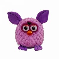 Apalldoo Electronic Interactive Toys Phoebe Firbi Pets Owl Elves Plush Recording Talking Smart Toy Gifts Furbiness Boom Without Box 9