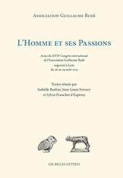 L' homme et ses passions