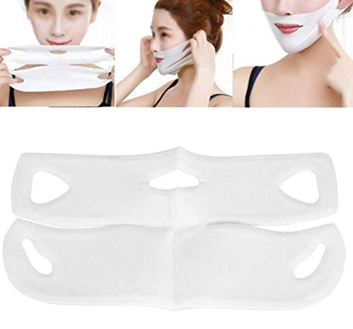 Buy Neethu Women Face Lifting Mask Skin Care 3d Contour Lift Up