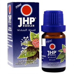 Japanisches Heilpflanzenol (JHP) 10ml oil by Rodler