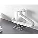 Hanger Stacker Clothes Hanger Organizer Rack Sturdy Stainless Steel Clothes Caddy Storage Holder Stacker for Closet & Room Tidier Laundry Rooms Drying Rack