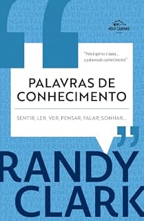Livro Palavras de Conhecimento