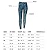 Zubaz Officially Licensed Women's NFL Women's Gradient Print Leggings, Team Color