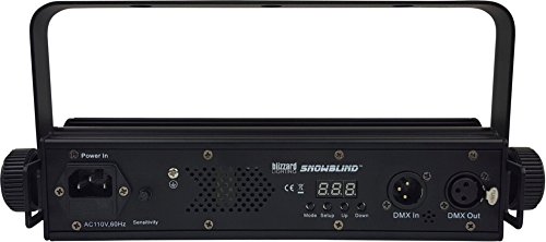 Blizzard Lighting Snowblind LED Strobe Light