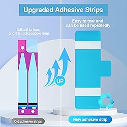 FBTDCHOK Upgraded [6900mAh] Battery for iPhone 6S