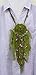 Zari Sari Pure Silk with Metallic Threads 100 g Ribbon Yarn Purple Green Multi-Recycled Sari Silk Ribbon Yarn