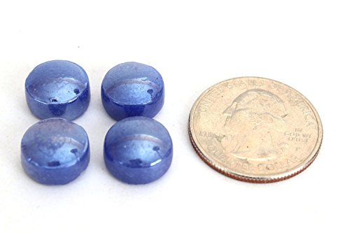 image for Milltown Merchants 12mm (Approx. 1/2 Inch) Mosaic Tile, 1 Pound (16 oz