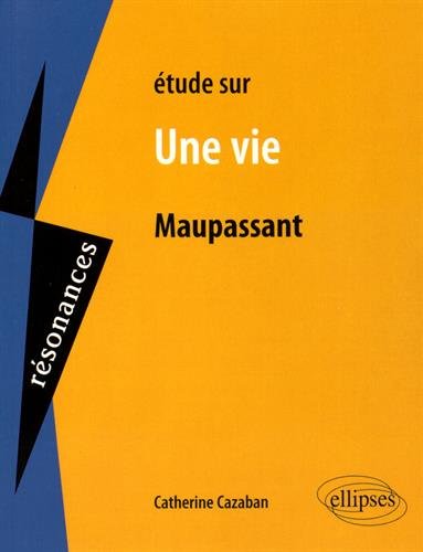 Étude sur Maupassant, 
