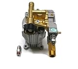 Annovi Reverberi Pressure Washer Replacement Pump, 2.5 Max GPM, 3000 PSI, RMV25G30D, Standard Start