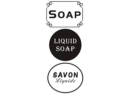 image for Premium Vials Products Stainless Steel Soap and Lotion Replacement Pum