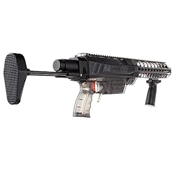 WORKER MXC Prophecy-R Short Dart Power Type Blaster