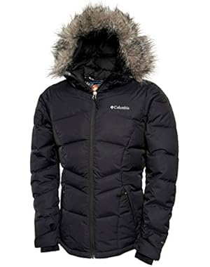 MIDNIGHT SNOW II WOMEN'S OMNI HEAT DOWN WINTER JACKET