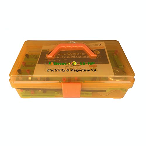 Elesoc STEM Physics Lab Electricity and Kit for Students to Do Electric and