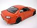 NEW 1:24 DISPLAY WELLY COLLECTION - RED NISSAN SILVIA S-15 Diecast Model Car By Welly