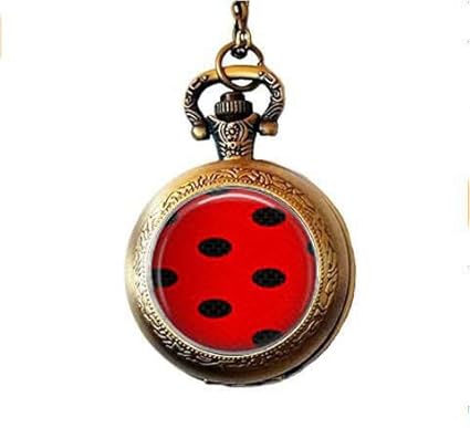 Amazoncom Miraculous Ladybug Cat Noir Pattern Pocket