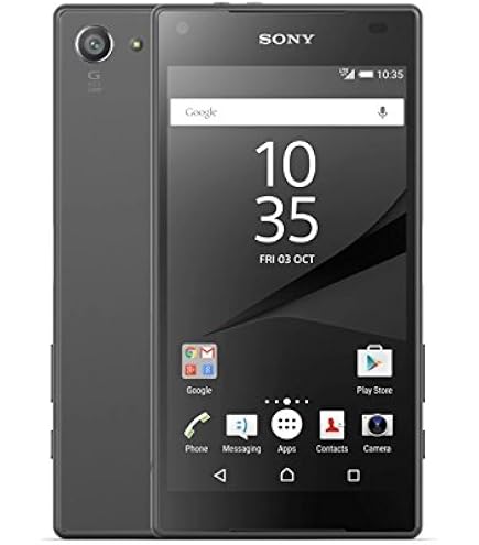 Amazon.com: Sony Xperia XZ Premium - Unlocked Smartphone - 5.5