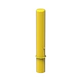 Trafford Industrial Removable Bollard with