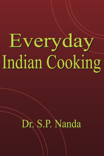 Everyday Indian Cooking by Dr. S. P. Nanda