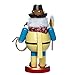 Kurt Adler Chubby Cowboy Nutcracker, 10.25-Inch
