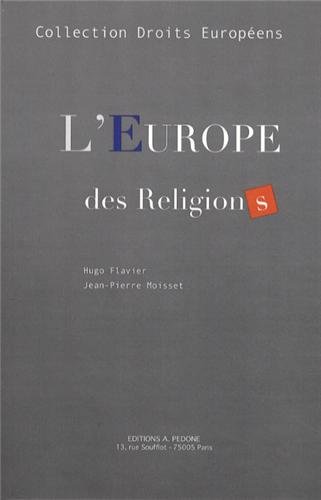L' Europe des religions