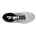 Brooks Womens Revel 3 Running Shoe - White/Black - B - 8.5