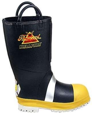 Thorogood Boots Size 6 Men's Wide