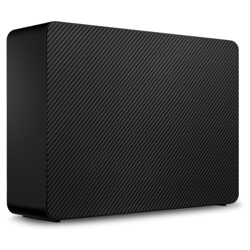 Seagate Expansion Desktop Hard Drive