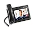 Grandstream GXV3275 Multimedia Video IP Phone for Android (7” Color Display, Bluetooth, Camera PoE)